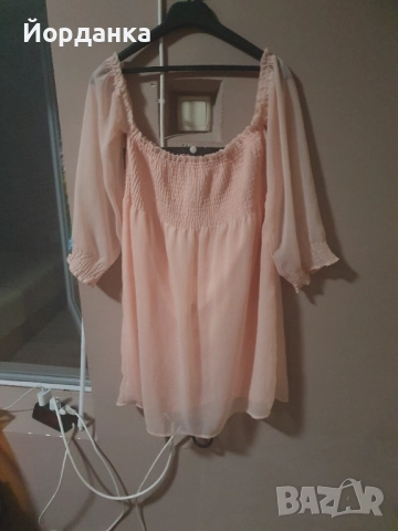 Здравейте продавам дамска рокля , снимка 2 - Якета - 51992226