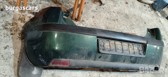 Задна броня Citroen C4 2007г 4 врати - 140лв, снимка 2 - Части - 37266859