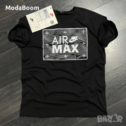 Nike Air Max тениска 