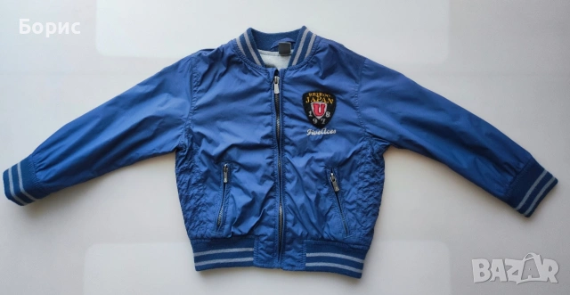 ZARA kids - 2/3г. - 98см. - Детско Пролетно / Есенно Яке, снимка 10 - Детски якета и елеци - 53342114