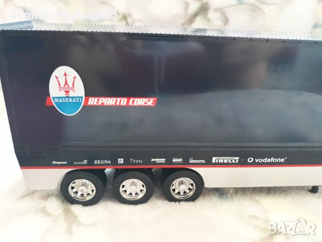 IVECO STRALIS 1:32 , снимка 6 - Колекции - 40818758