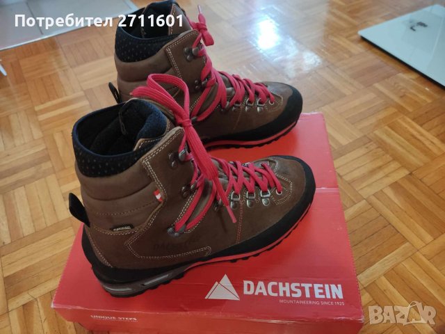 Туристически обувки Dachstein Gams Feld GTX Туристически обувки Dachstein Gams Feld GTX, снимка 4 - Други - 44490058