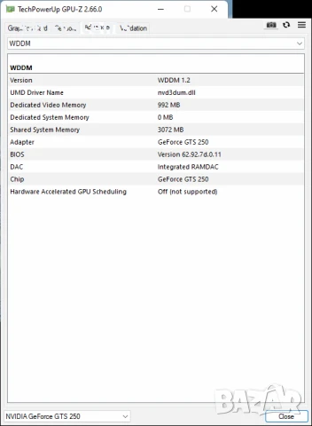 Видео карта NVidia GeForce Asus ENGTS250 HDMI 1024MB GDDR3 256bit PCI-E, снимка 14 - Видеокарти - 50668126