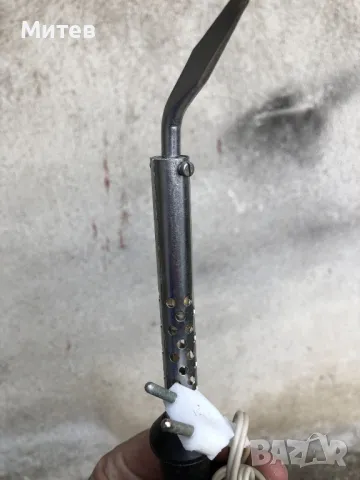 Български Поялници 36V-40W, снимка 5 - Поялници и запояване - 50383492