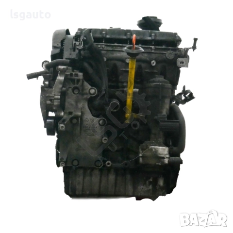 Двигател 1.9 BXE Volkswagen Touran I 2003-2010 ID:149661, снимка 2 - Части - 51731951