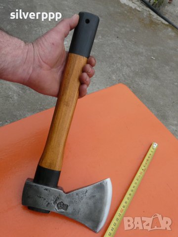  Стар немски топор - 279 , снимка 6 - Други ценни предмети - 40351017