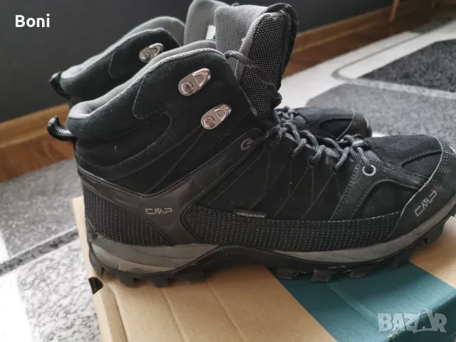 CMP  Боти 45 номер , снимка 6 - Мъжки боти - 49726318