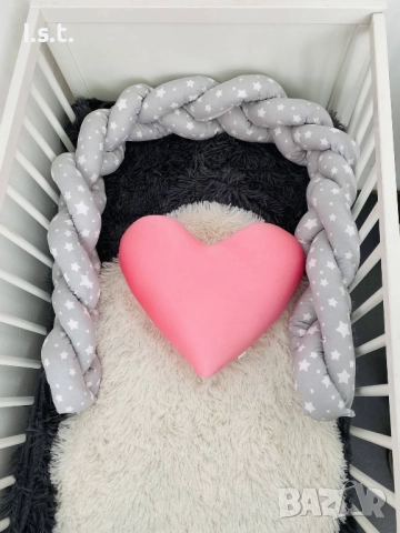 Обиколник плитка, снимка 15 - Спално бельо и завивки - 51565536