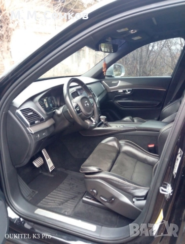 Volvo xc90 R Design Polestar , снимка 7 - Автомобили и джипове - 51535653
