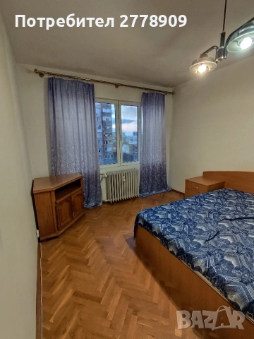 давам под наем Надежда 2 Двустаен апартамент, 69 м2, снимка 13 - Апартаменти - 53003174