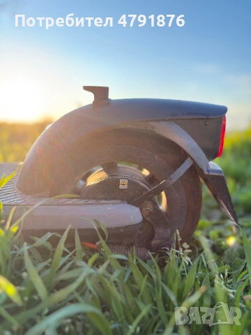 SEGWAY KICKSCOOTER E2 PLUS, снимка 7 - Друга електроника - 54143320