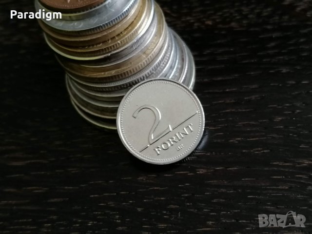 Монета - Унгария - 2 форинта | 2004г., снимка 1 - Нумизматика и бонистика - 29164681