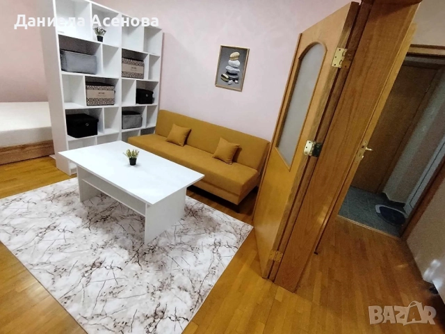 Едностаен под наем, Център!, снимка 3 - Апартаменти - 52651239