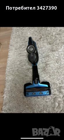 Прахосмукачка Philips Aqua FC6904 използвана, снимка 3 - Прахосмукачки - 52950570