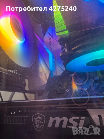 Asus ROG STRIX Z370-E GAMING + Intel core i7 8700, снимка 3 - Процесори - 54018652