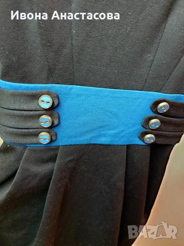 ЗИМНА РОКЛЯ , снимка 7 - Рокли - 31470678