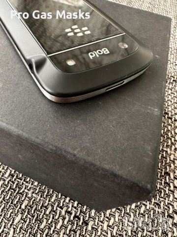 Blackberry 9900 Touch screen само за 65 лв с кутия и зарядно за батерия., снимка 4 - Друга електроника - 42056969