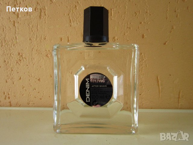 DENIM Деним White After Shave 100ml. (Discontinued), снимка 3 - Афтършейф - 30081654