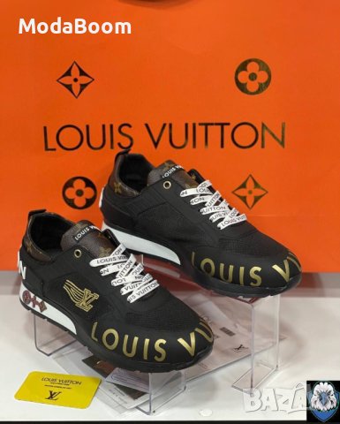Маратонки Louis Vuitton 