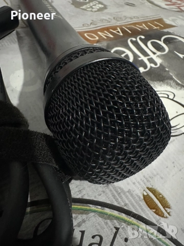 Sennheiser md42, снимка 3 - Микрофони - 52335781