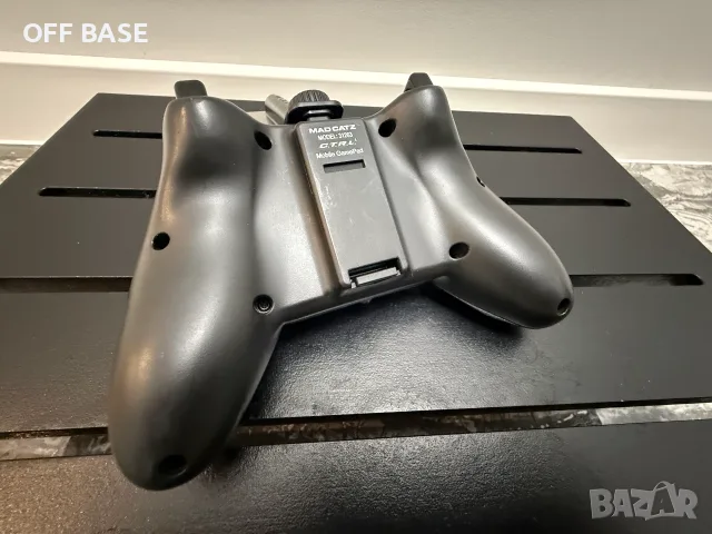 Гейминг джойстик MadCatz за смартфон, снимка 8 - Джойстици и геймпадове - 56298473