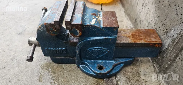 Немски менгемета , снимка 3 - Менгемета - 48182847