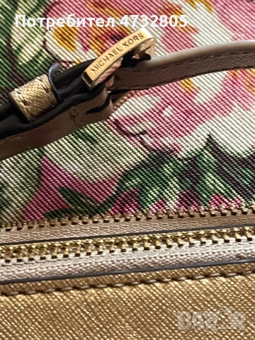 чанта Michael Kors – оригинална, снимка 4 - Чанти - 54180046