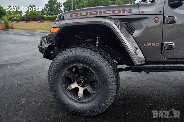 20" Джанти Fuel 5X139.7 Ford E F 150 Dodge Durango Ram 1500 Dakota UAZ, снимка 3 - Гуми и джанти - 37489985