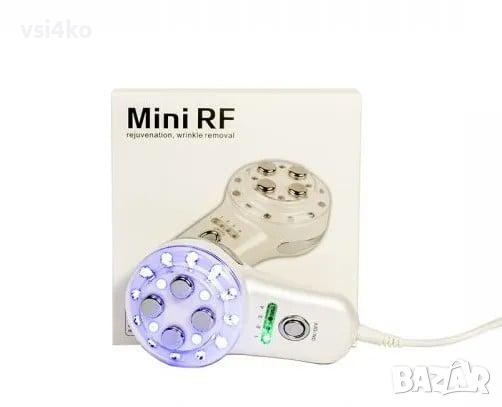 RF апарат за лифтинг и подмладяване с LED светлина, снимка 1 - Козметични уреди - 44782577