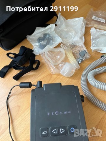 Респиратор Philips Respironics , снимка 3 - Медицинска апаратура - 39996838