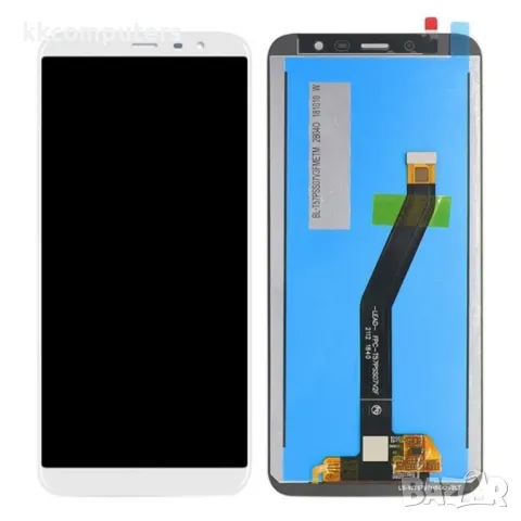 LCD Дисплей и Тъч Скрийн с Рамка за Meizu M6T M811Q, снимка 2 - Резервни части за телефони - 37647743