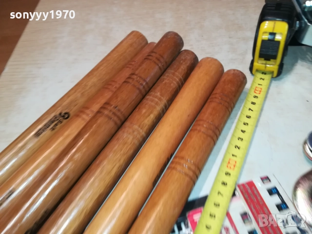 ДРЪЖКА ЗА ТЕСЛА-БАМБУКОВА НОВА 15ЛВ ЗА 1БР 3010251825, снимка 2 - Други инструменти - 52238199