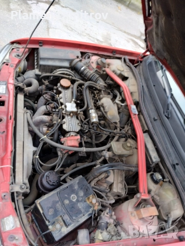 Опел астра 2.0 GSI