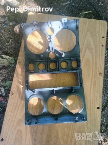 Централна конзола Peugeot Partner Combispace (05.1996 - 12.2015), снимка 2 - Части - 50905238