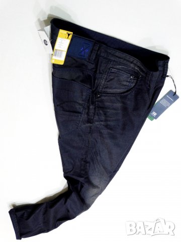 Нови!G-Star Raw ESSENTIALS Re Arc 3D Tapered Дамски Бойфренд Дънки , снимка 12 - Дънки - 30600913