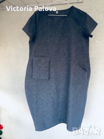 Рокля NEW LICHT FASHION , снимка 2 - Рокли - 30223446