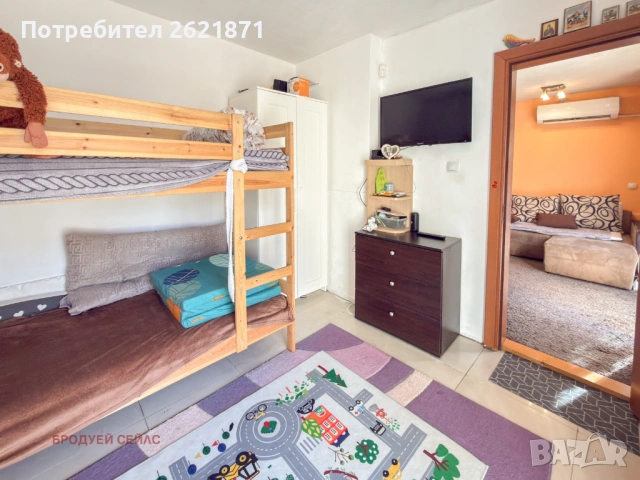 Продава 2-СТАЕН град София, Зона Б-19, снимка 10 - Апартаменти - 53228925