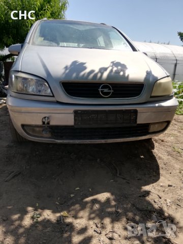 На части Опел Зафира 1.8, 116 к. с. 1999 година, бензин. , снимка 13 - Автомобили и джипове - 33816704