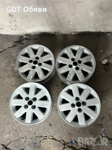 Джанти 4x100 14ки