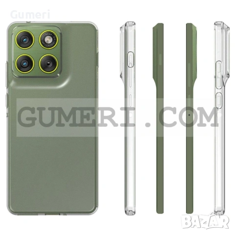 Силиконов Гръб за Motorola Edge 70, снимка 5 - Калъфи, кейсове - 33957321