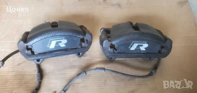 Спирачки VAG 340mm, Golf R, Audi S3, Cupra, VRS, снимка 1