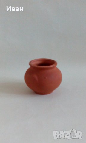 Керамично гърне 200 мл - само по телефон!, снимка 1