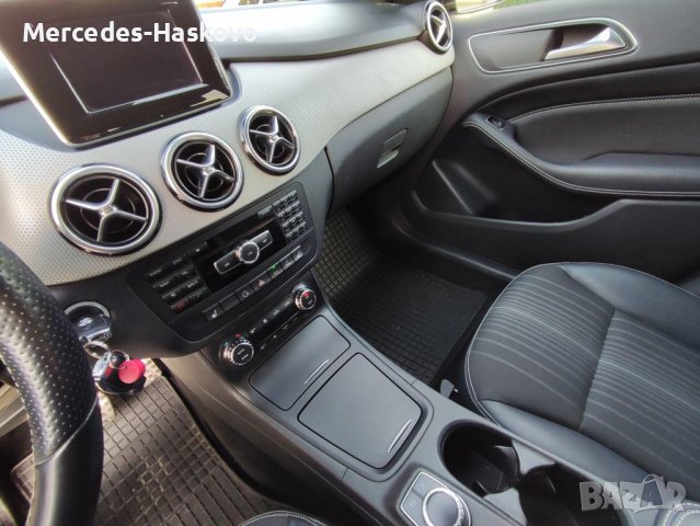 Mercedes-Benz B 220 CDI (BlueEFFICIENCY) 7G-DCT, снимка 8 - Автомобили и джипове - 36666760