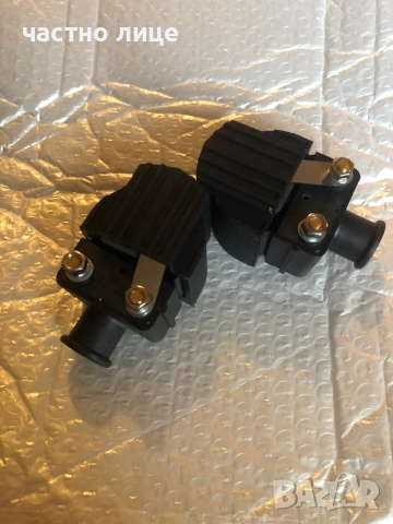 Бобини за Mercury и Mariner 