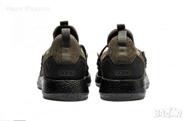 маратонки PUMA NRGY NEKO KNIT  номер 45,5-46, снимка 5 - Маратонки - 38709414