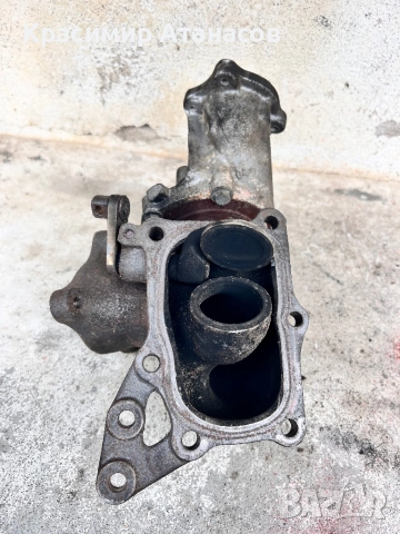 A6510905780. Турбо за Мерцедес Ц-класа W204, снимка 5 - Части - 52896721