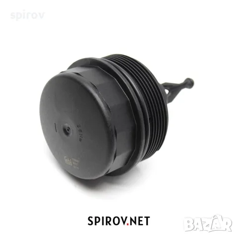 Капачка корпус маслен филтър Mercedes OM642 280 300 320 350 CDI, снимка 3 - Части - 55745469