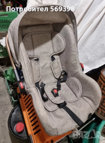 Столче за кола ново