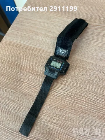 Часовник Casio CMD 10, снимка 2 - Мъжки - 49025207