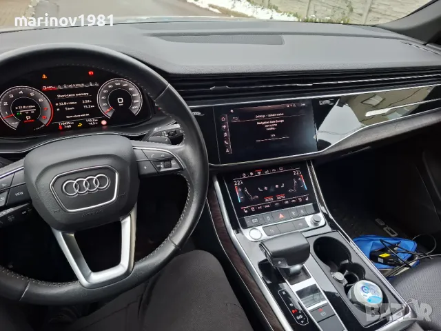2025г. Audi Ъпдейт обновяване , снимка 18 - Аксесоари и консумативи - 16499833
